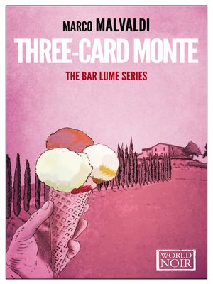cover image of Three-Card Monte